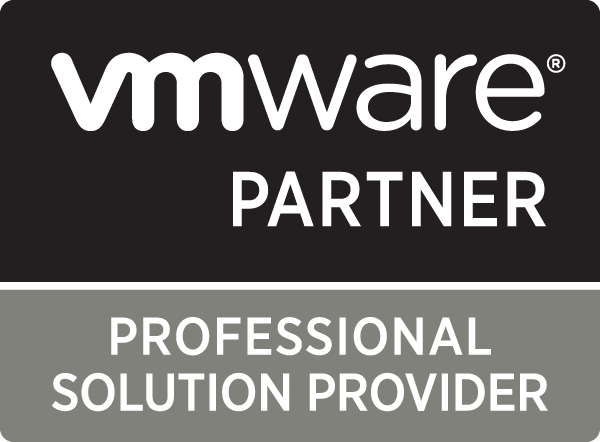 VMWare Partner logo